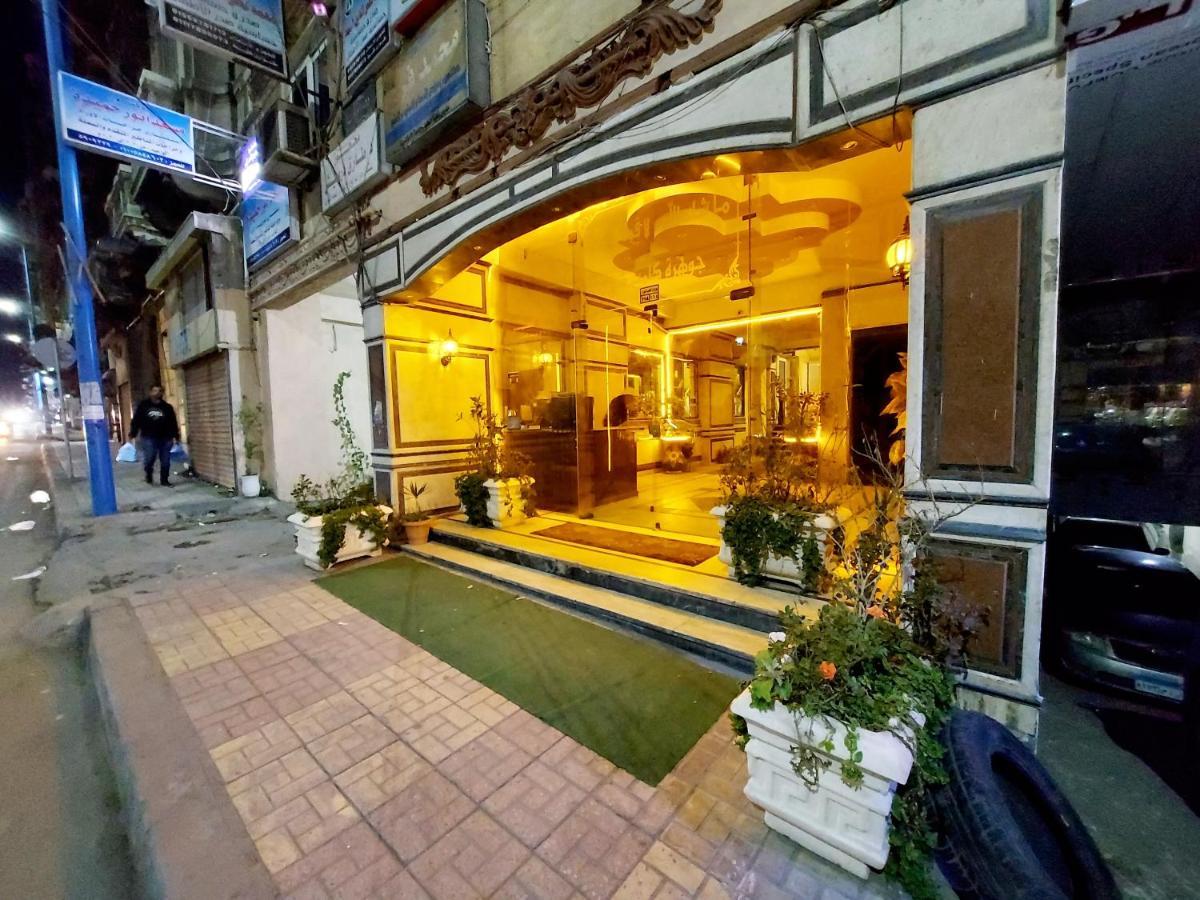 Caesar Studio Apartment Αλεξάνδρεια Εξωτερικό φωτογραφία