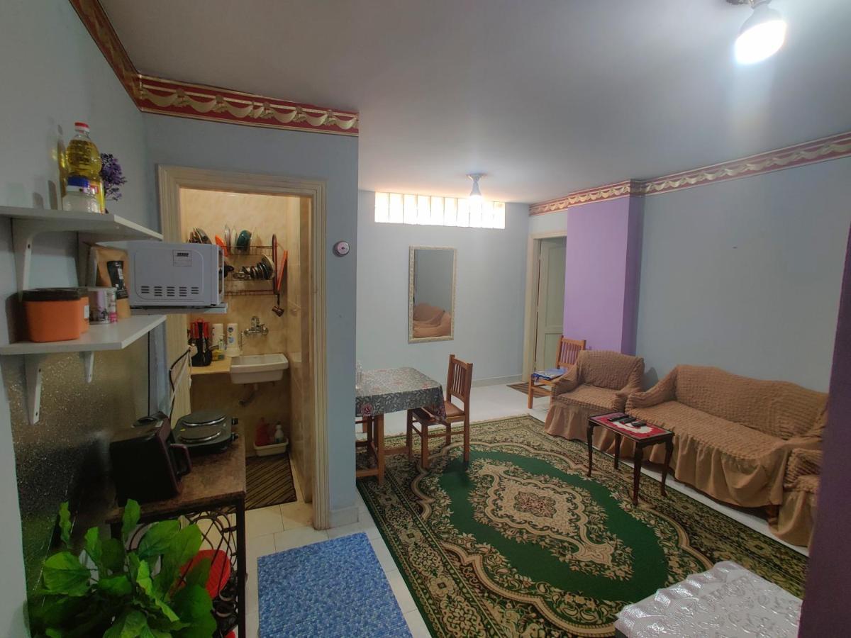 Caesar Studio Apartment Αλεξάνδρεια Εξωτερικό φωτογραφία