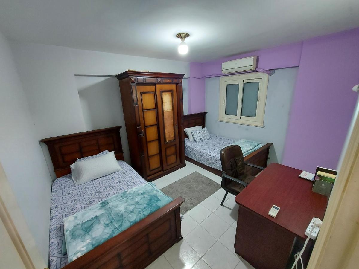 Caesar Studio Apartment Αλεξάνδρεια Εξωτερικό φωτογραφία